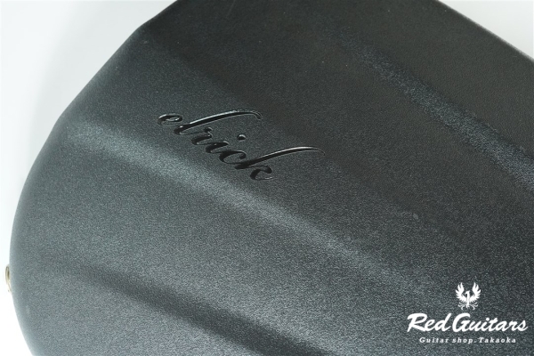 Platinum Series Single-Cut , e-volution 5 - Macassar Ebony